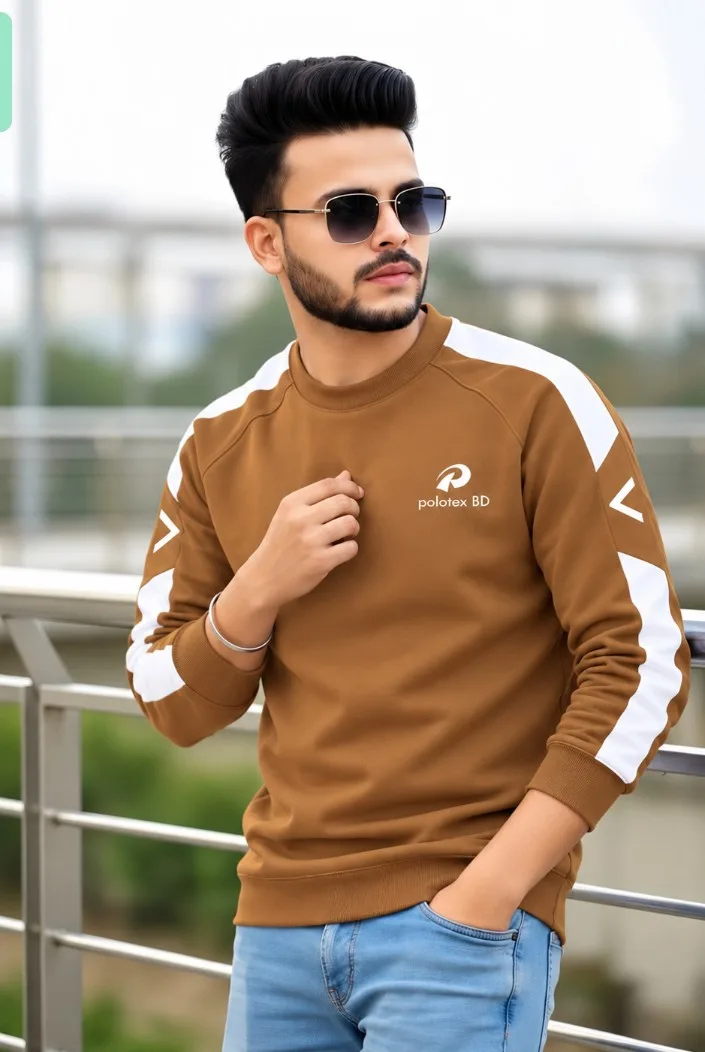 Sweatshirt view 3